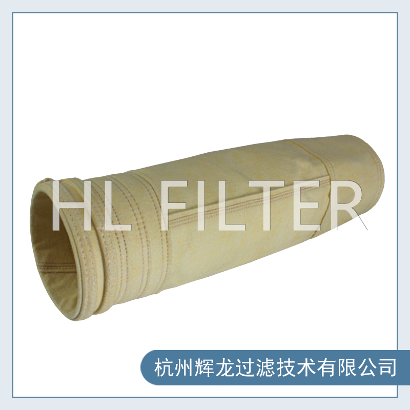 GF玻纖除塵布袋處理水泥廠中粉塵的技巧